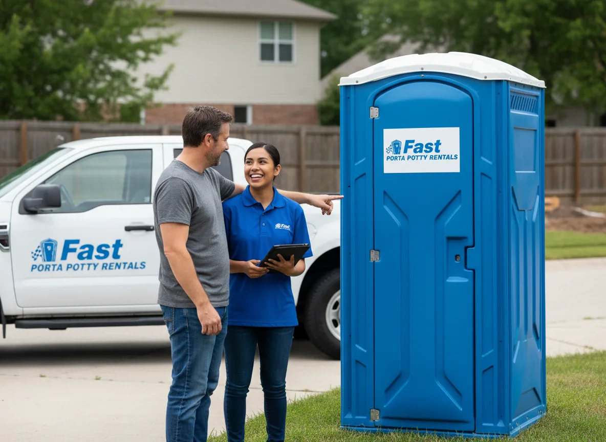 Standard Porta Potty Rentals Albany, WI FAQs